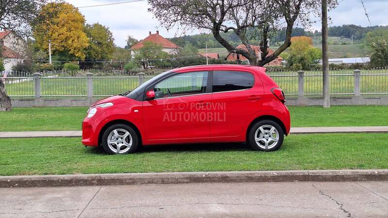 Citroen C1 1.2