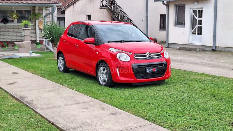 Citroen C1 1.2