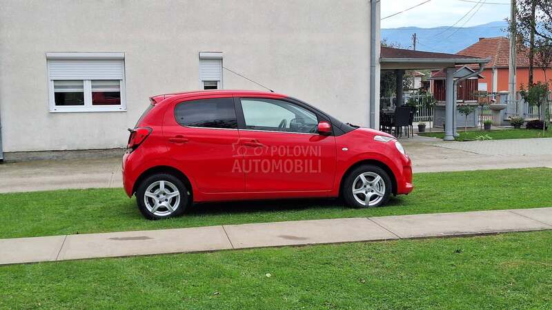 Citroen C1 1.2