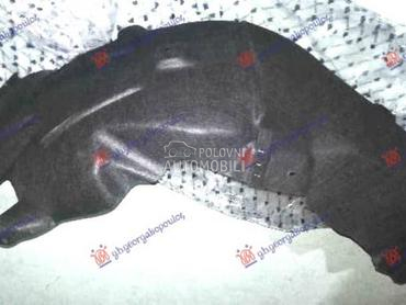 ZADNJE POTKRILO PLASTICNO Levo za Ford Mustang od 2015. do 2018. god.
