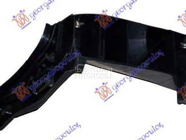 NOSAC ZADNJEG BRANIKA Levo za Volkswagen Polo od 2002. do 2005. god.