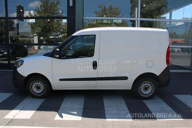 Fiat Doblo 1.3 Mjtd N1