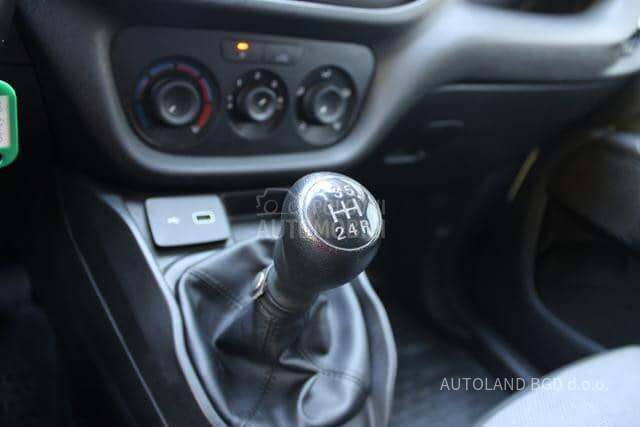 Fiat Doblo 1.3 Mjtd N1