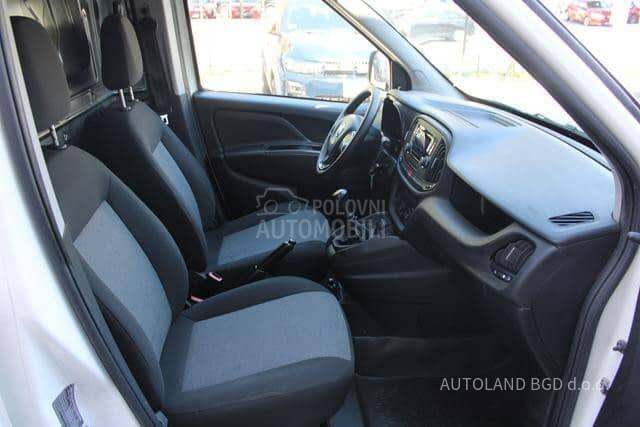 Fiat Doblo 1.3 Mjtd N1