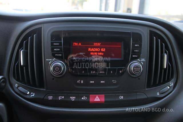 Fiat Doblo 1.3 Mjtd N1