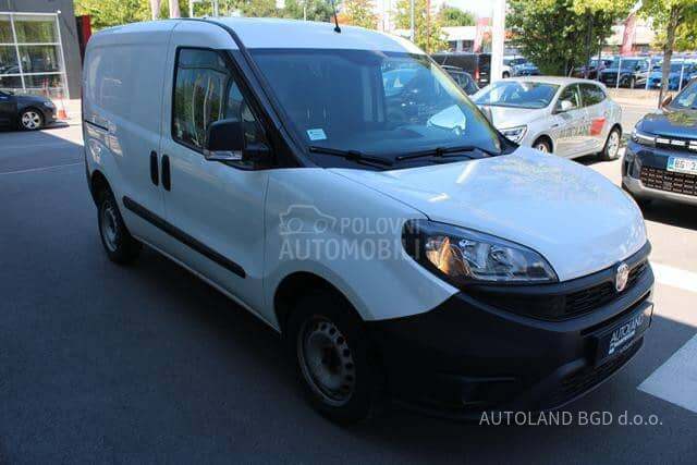 Fiat Doblo 1.3 Mjtd N1