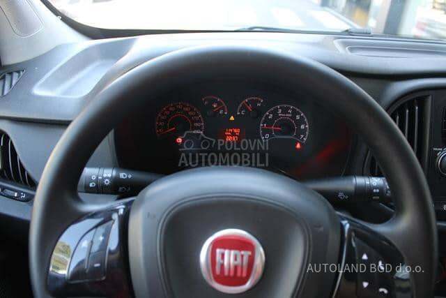 Fiat Doblo 1.3 Mjtd N1