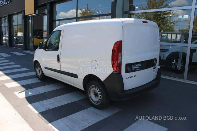 Fiat Doblo 1.3 Mjtd N1