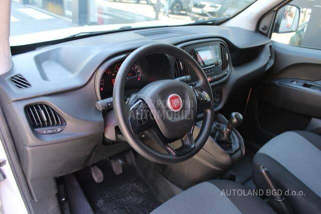 Fiat Doblo 1.3 Mjtd N1