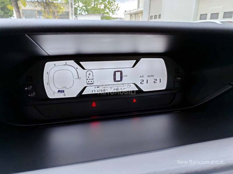 Citroen C4 Grand SpaceTourer 1.5BlueHDI