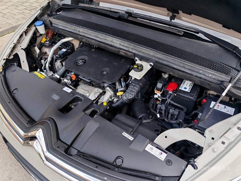 Citroen C4 Grand SpaceTourer 1.5BlueHDI