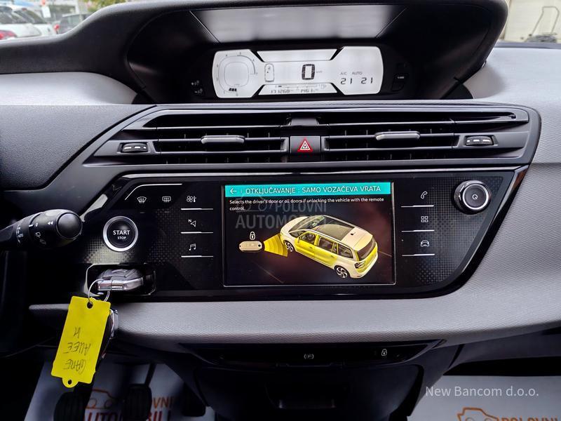 Citroen C4 Grand SpaceTourer 1.5BlueHDI