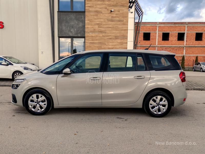 Citroen C4 Grand SpaceTourer 1.5BlueHDI