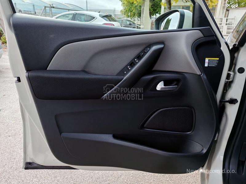 Citroen C4 Grand SpaceTourer 1.5BlueHDI