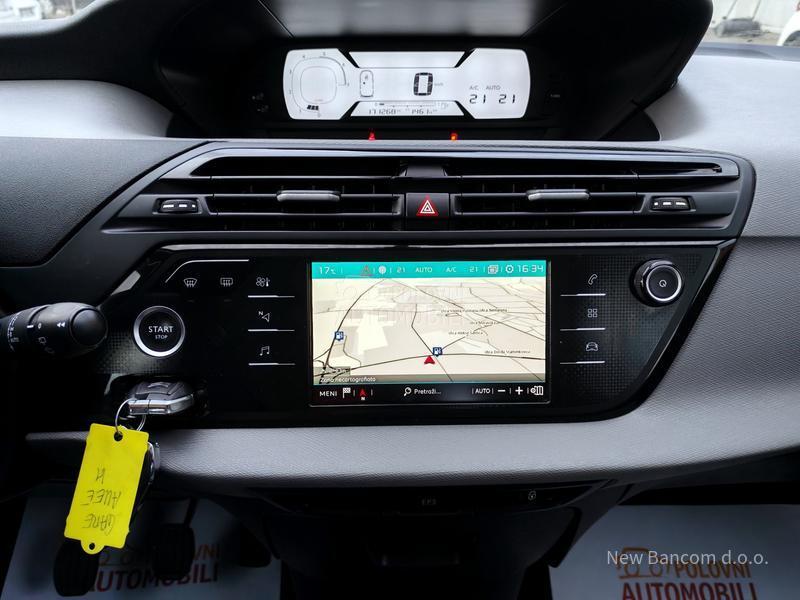 Citroen C4 Grand SpaceTourer 1.5BlueHDI