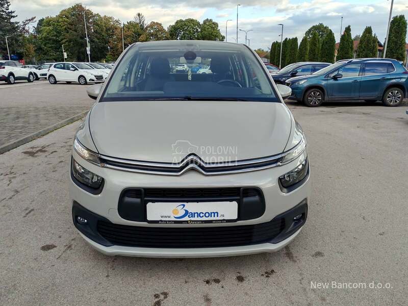 Citroen C4 Grand SpaceTourer 1.5BlueHDI