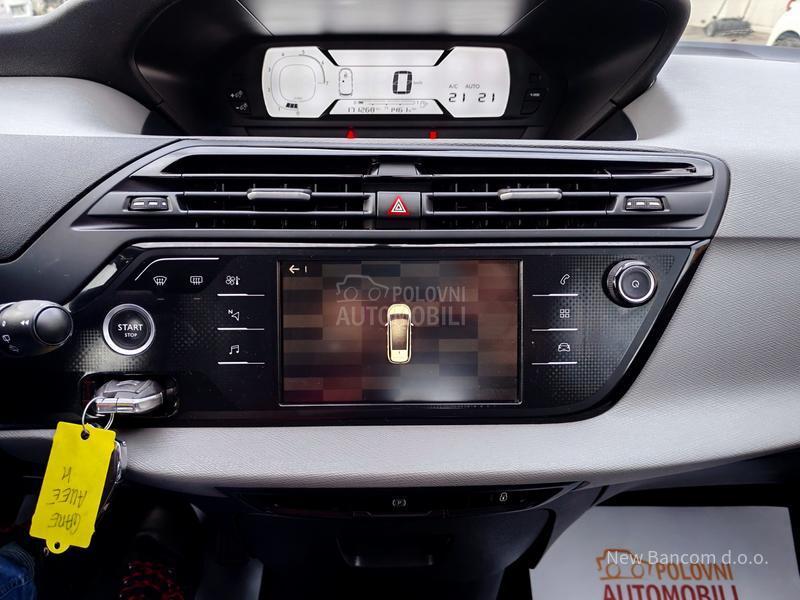 Citroen C4 Grand SpaceTourer 1.5BlueHDI