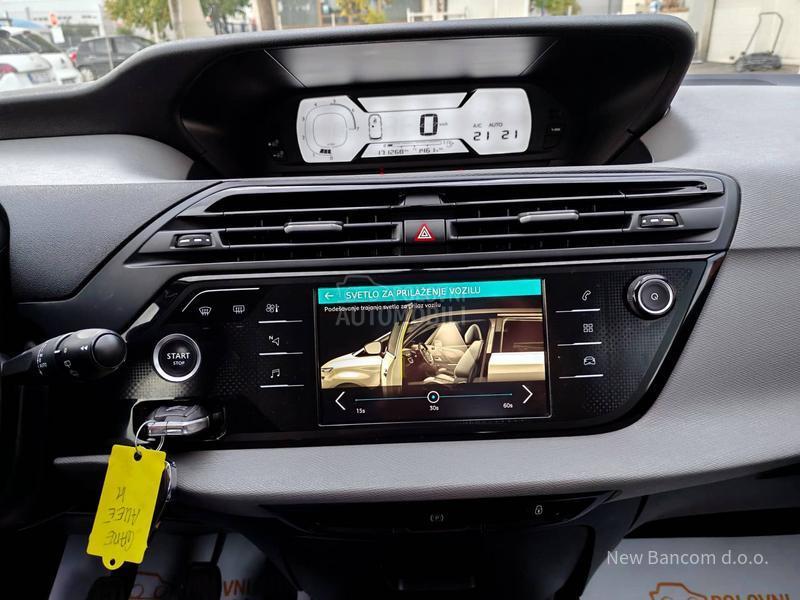 Citroen C4 Grand SpaceTourer 1.5BlueHDI