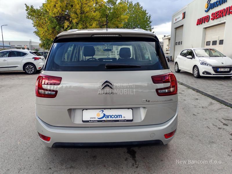 Citroen C4 Grand SpaceTourer 1.5BlueHDI