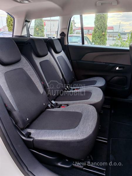 Citroen C4 Grand SpaceTourer 1.5BlueHDI