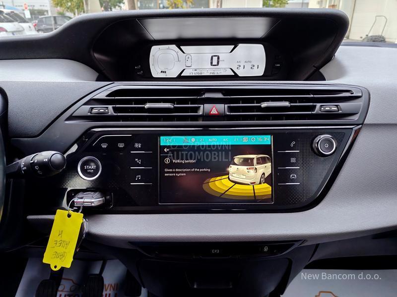 Citroen C4 Grand SpaceTourer 1.5BlueHDI