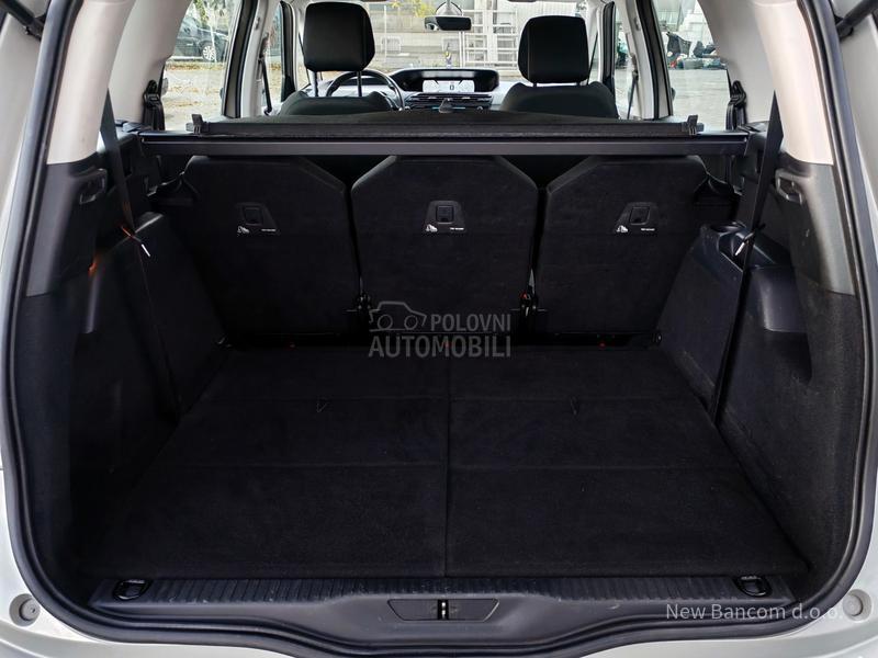 Citroen C4 Grand SpaceTourer 1.5BlueHDI