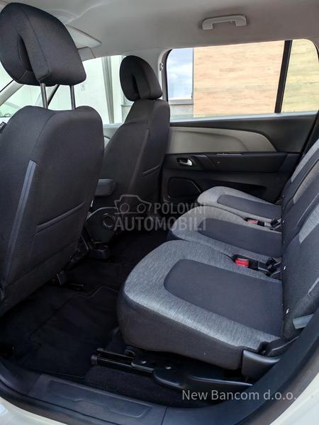 Citroen C4 Grand SpaceTourer 1.5BlueHDI