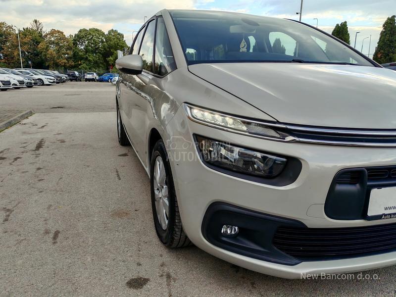 Citroen C4 Grand SpaceTourer 1.5BlueHDI