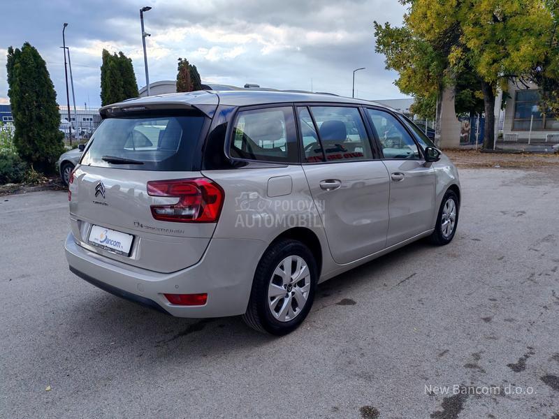 Citroen C4 Grand SpaceTourer 1.5BlueHDI