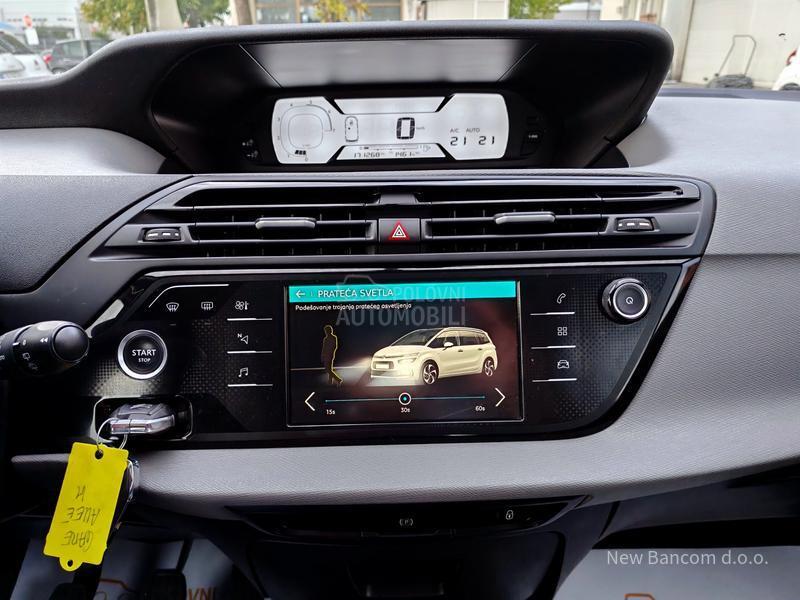 Citroen C4 Grand SpaceTourer 1.5BlueHDI