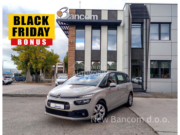 Citroen C4 Grand SpaceTourer 1.5BlueHDI