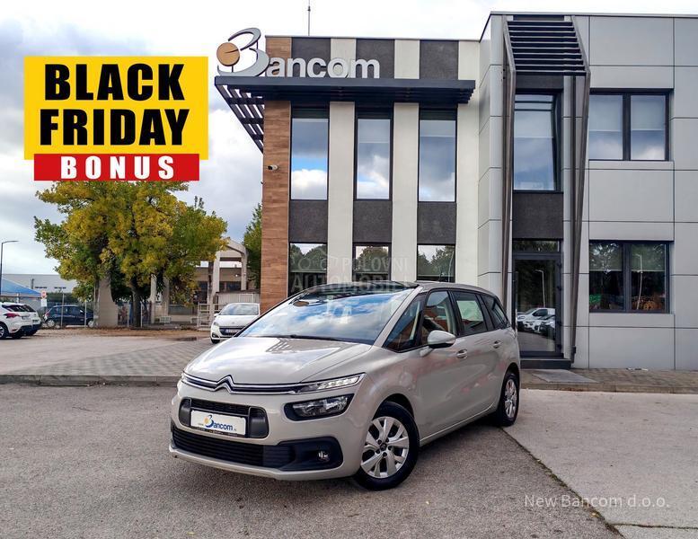 Citroen C4 Grand SpaceTourer 1.5BlueHDI