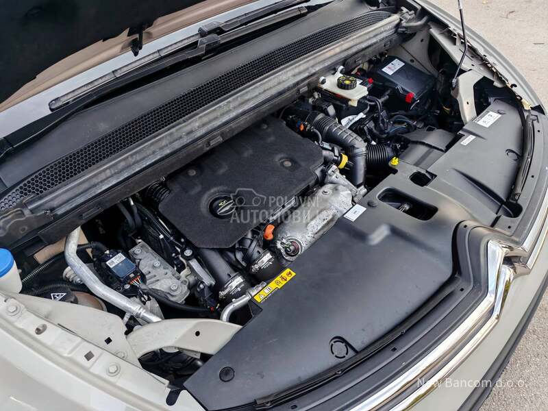 Citroen C4 Grand SpaceTourer 1.5BlueHDI