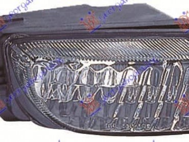 MAGLENKA (E) (TYC) Desno za Seat Cordoba od 1997. do 1998. god.