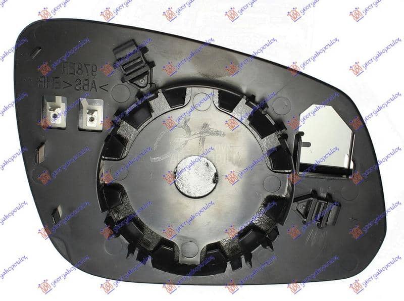 STAKLO RETROVIZORA SA...