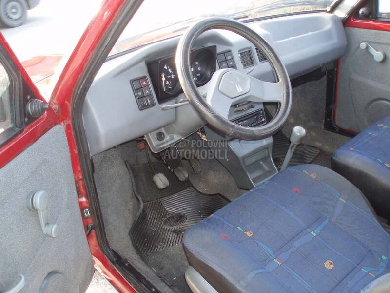 Zastava Yugo 55 1.1