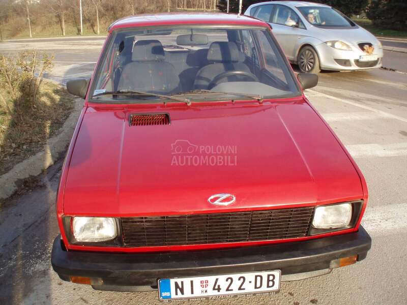 Zastava Yugo 55 1.1
