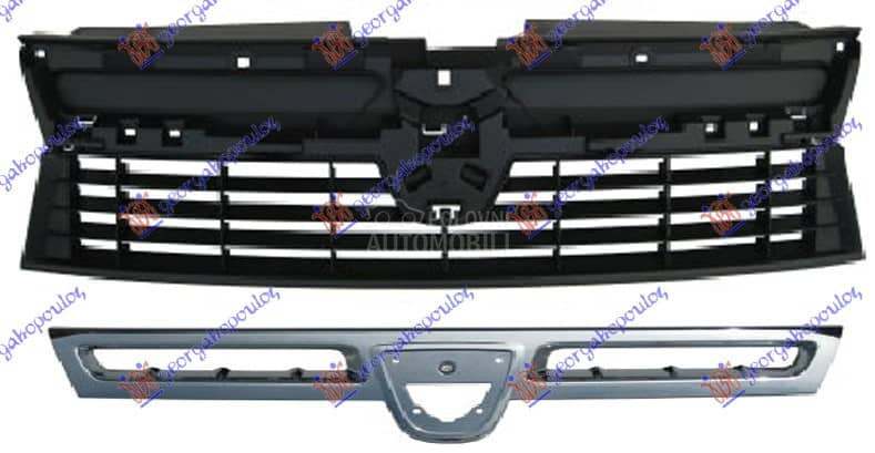 PVC MASKA (HROM LAJSNA) -