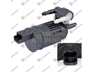 MOTOR POSUDE BRISACA (2 PUMPE) za Nissan Almera od 2000. do 2006. god.