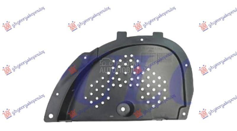 ZASTITA MOTORA ISPOD...