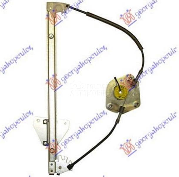 PODIZAC PREDNJEG PROZORA...