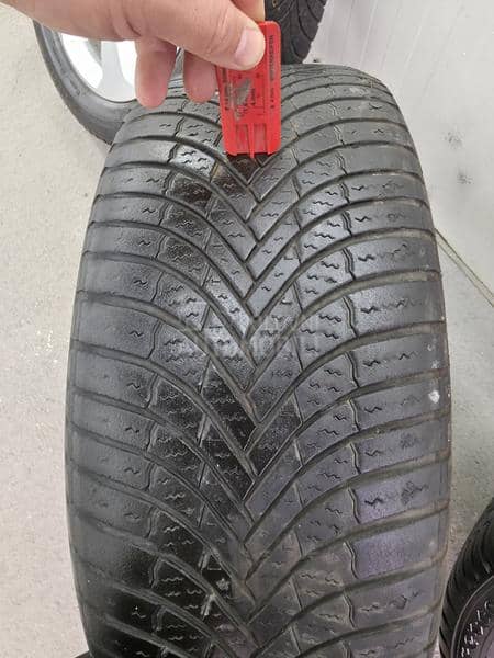 Aluminijumske felne Opel Fiat Alfa Romeo 16" 5 x 110