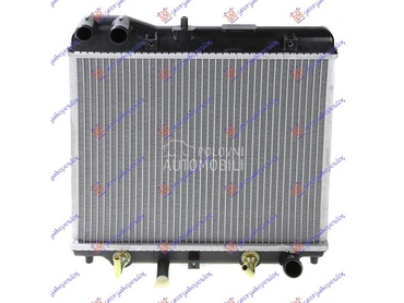 HLADNJAK MOTORA 1.3i 8V... za Honda Jazz od 2001. do 2008. god.