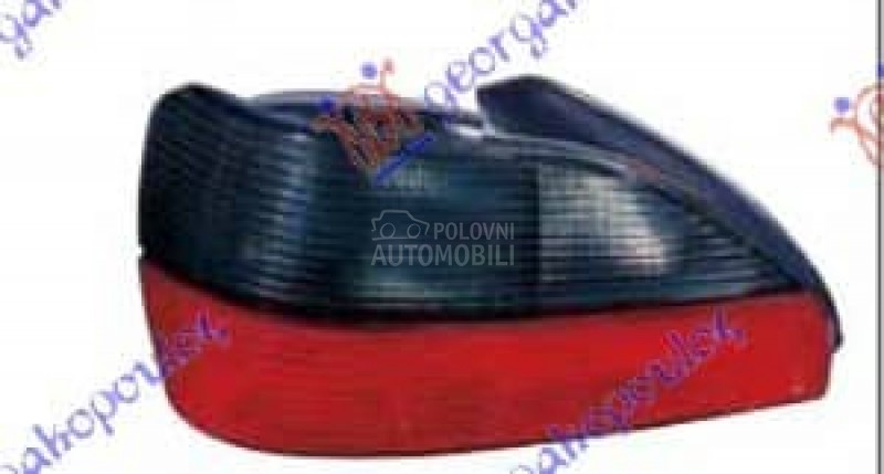 STOP LAMPA 4 VRATA Levo