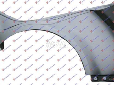 ZADNJI BLATOBRAN 5 VRATA Levo za Opel Corsa D od 2006. do 2015. god.