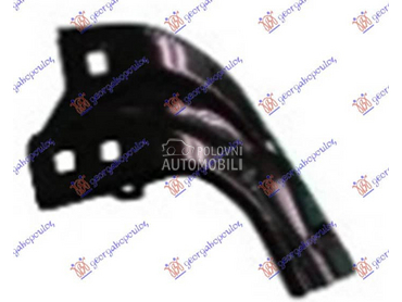 NOSAC PREDNJEG BLATOBRANA Levo za Jeep Cherokee za 2019. god.