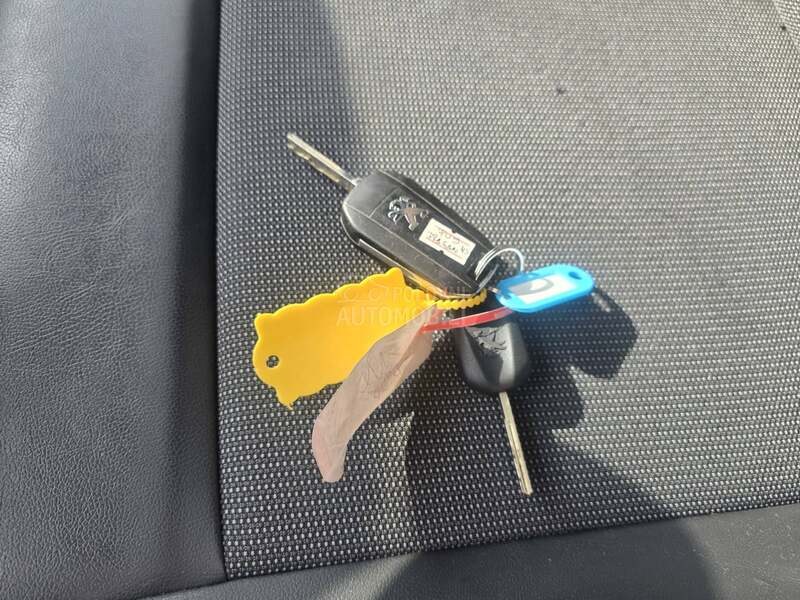 Peugeot Expert 