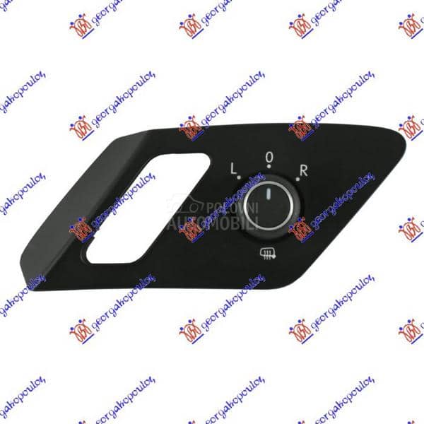 PREKIDAC ZA RETROVIZOR (6 PIN)