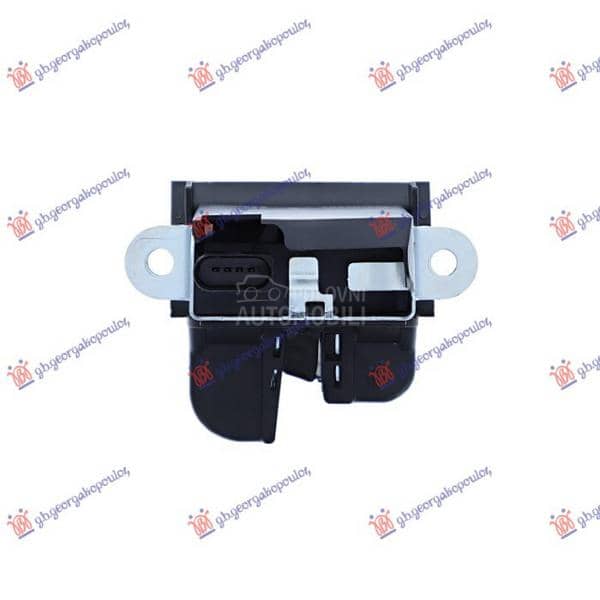 (NEMA) BRAVA GEPEK VRATA...