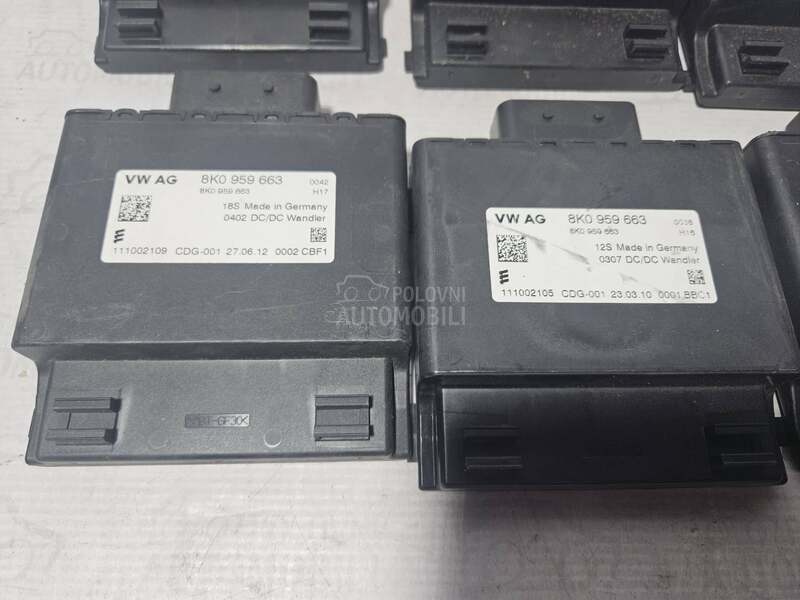 A4 B8 8K STABILIZATOR NAPONA